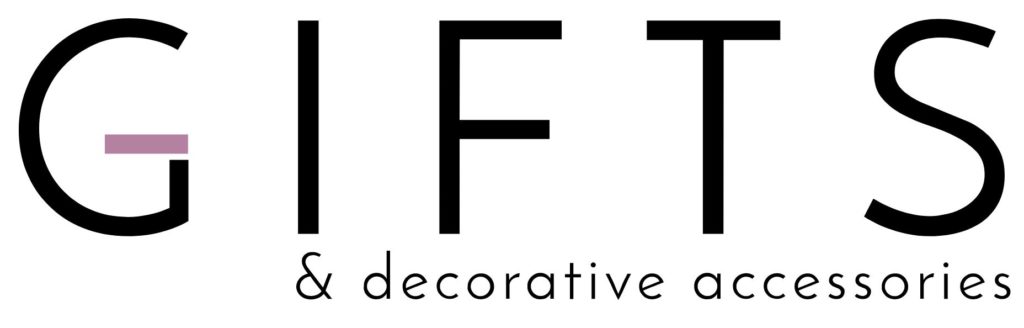 gifting and decorative accessories logo